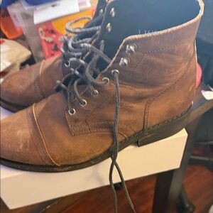 Thursday Boot Company Rustic Brown Men's Boots
